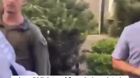 Isreal bad day for Benny the terrorist