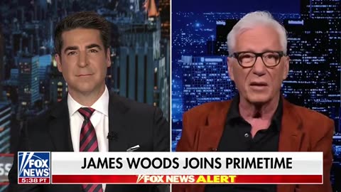 James Woods: Theres A Jihad Against Jews in The World