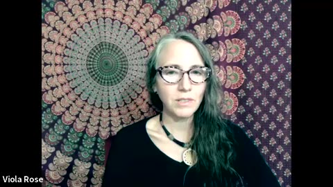 Awakening The Illuminated Heart workshop. An introduction with facilitator Viola Rose