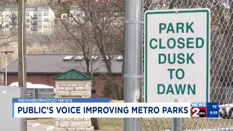 Brookmeade residents urge community to participate in park survey for greenway