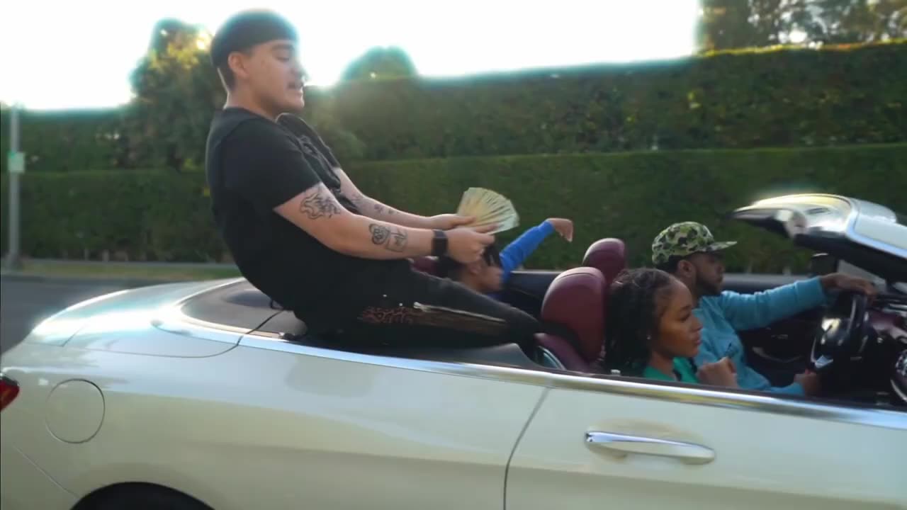 Yeat - Move (OFFICIAL VIDEO)