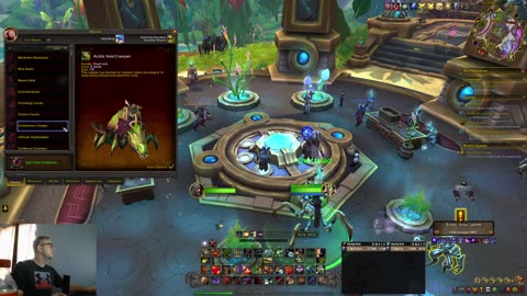 I'm back. achievements and progression on prot warrior