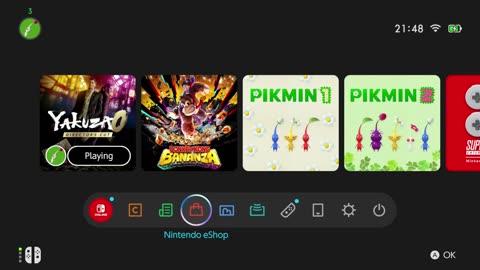 Yakuza 0 (Switch 2)