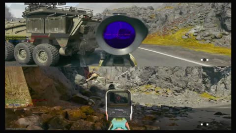 playing some Call of Duty and chatting