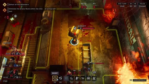 New fights, new Robot | Showgunners | pt 3