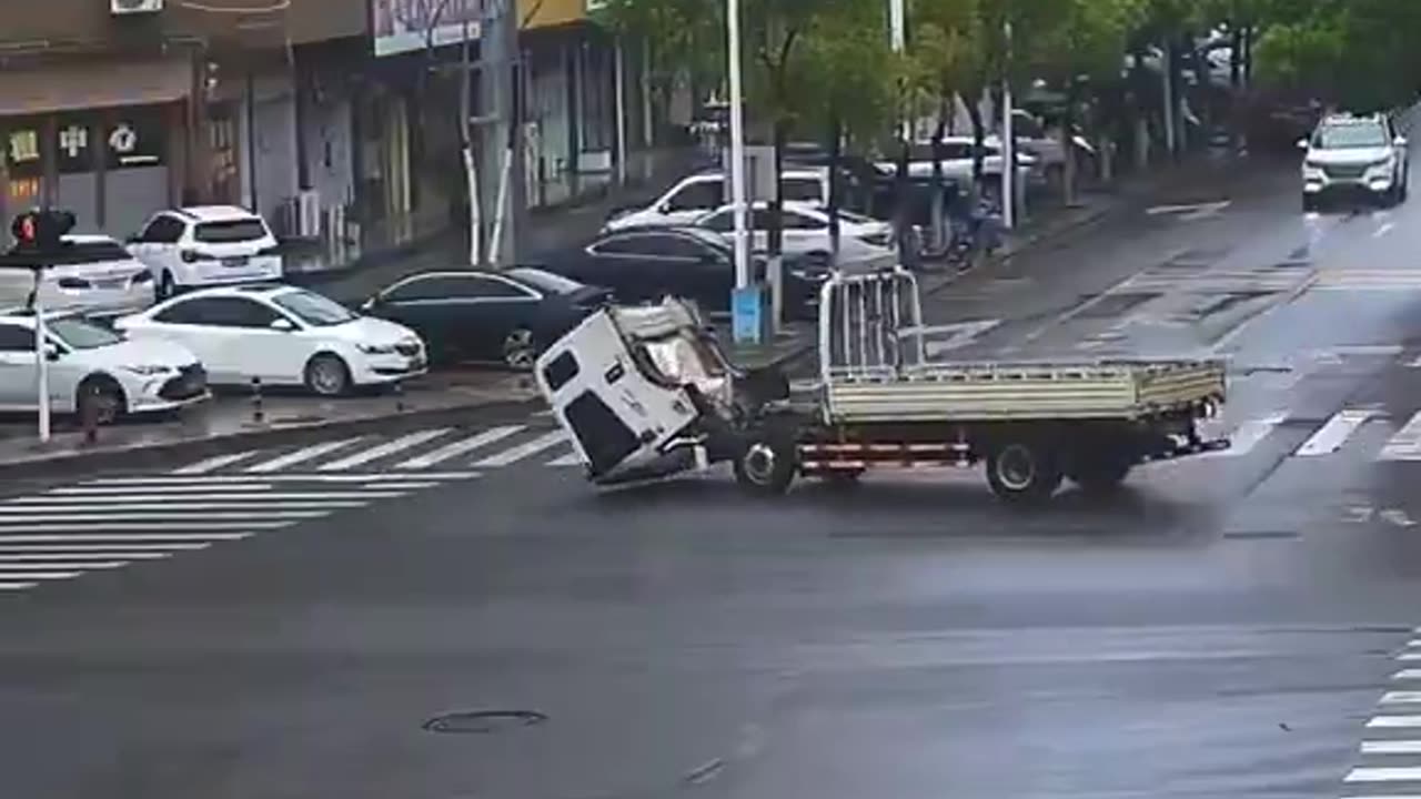 A transformer was spotted in Ganzhou, Jiangxi province, the other day