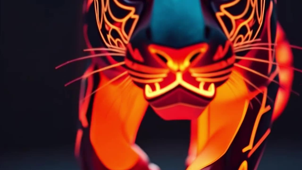 SHE'S ANIMALISTIC OFFICIAL MUSIC VIDEO