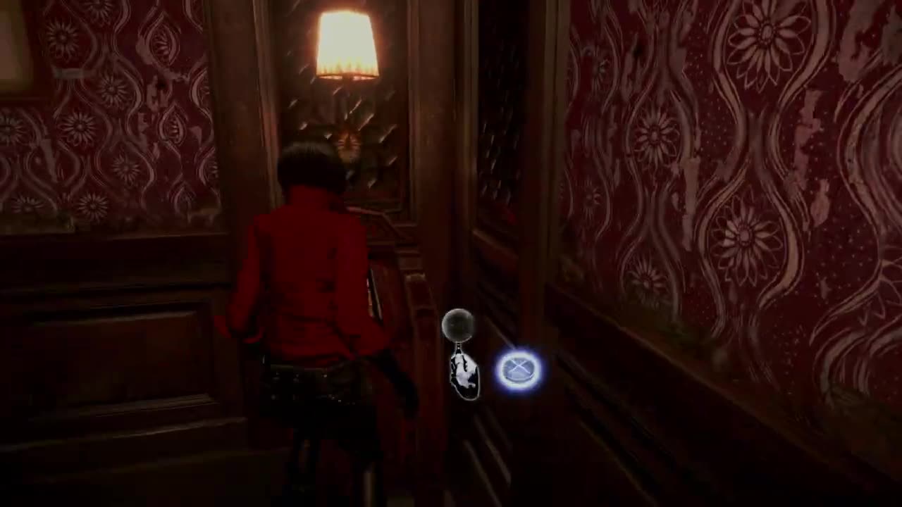 Resident Evil 6 Ada Chapter 1 (with commentary)