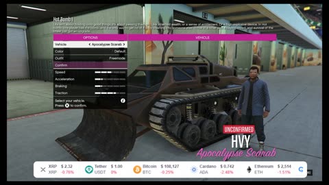 BACK TO THE GRIND! GTA V LIVE