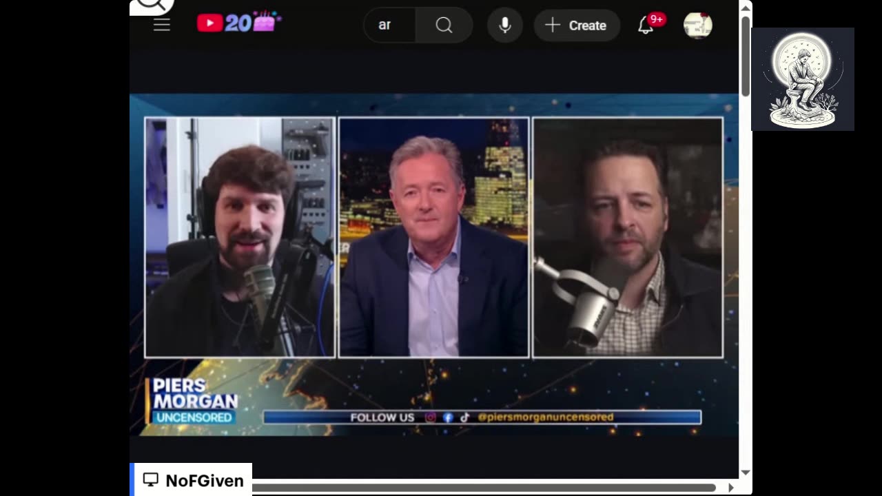 Straight Debate Live