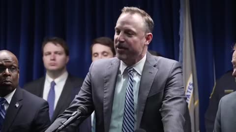 Vance Boelter captured: Full FBI press conference on Minnesota Shooting