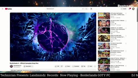 Landmindz Records Inc..
