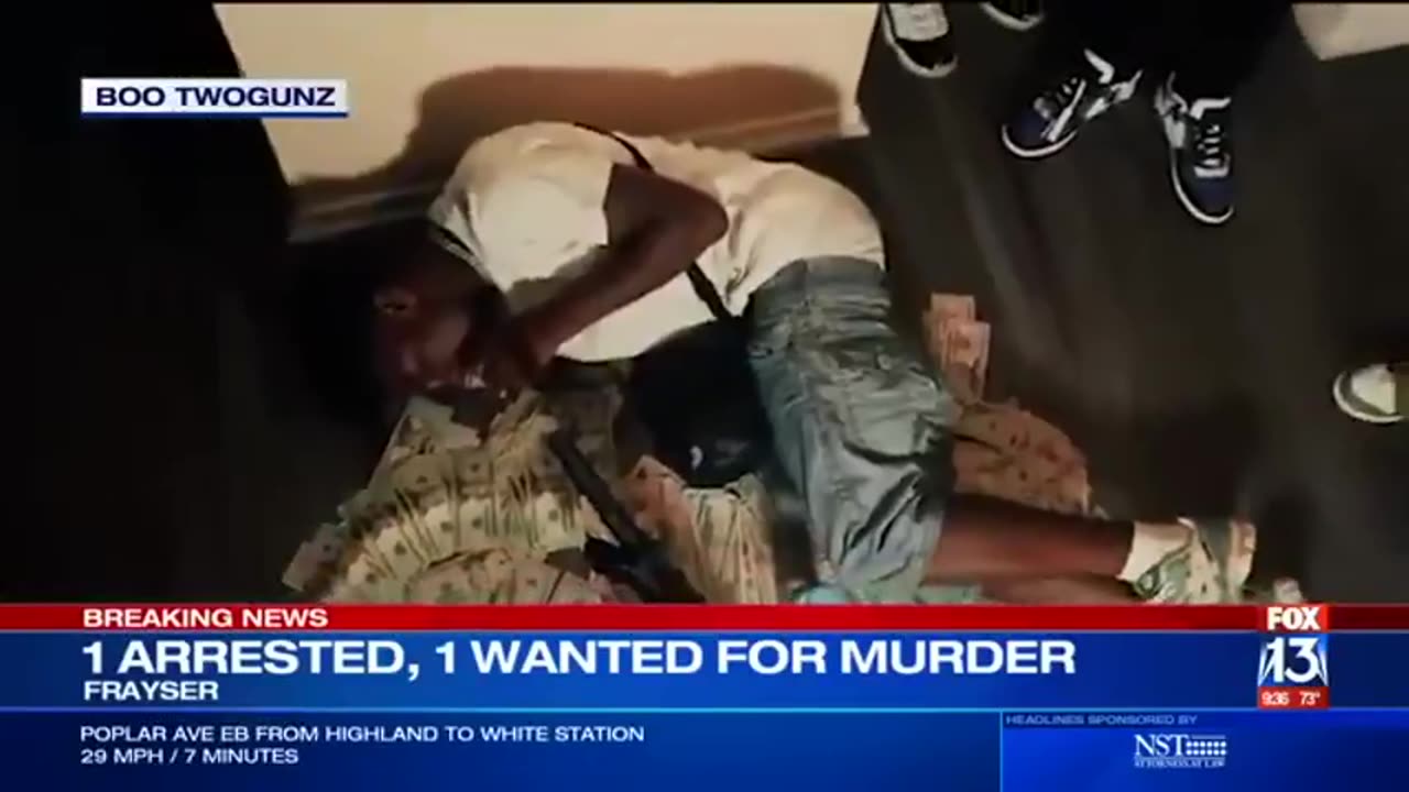 Rap Battle at Memphis gas station