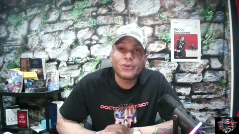 DoctorPatriot 6/12/25: LISTEN TO THIS SHIT! ........