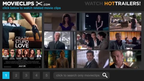 Crazy, Stupid, Love. #9 Movie CLIP - A Lesson in Footwear (2011) HD