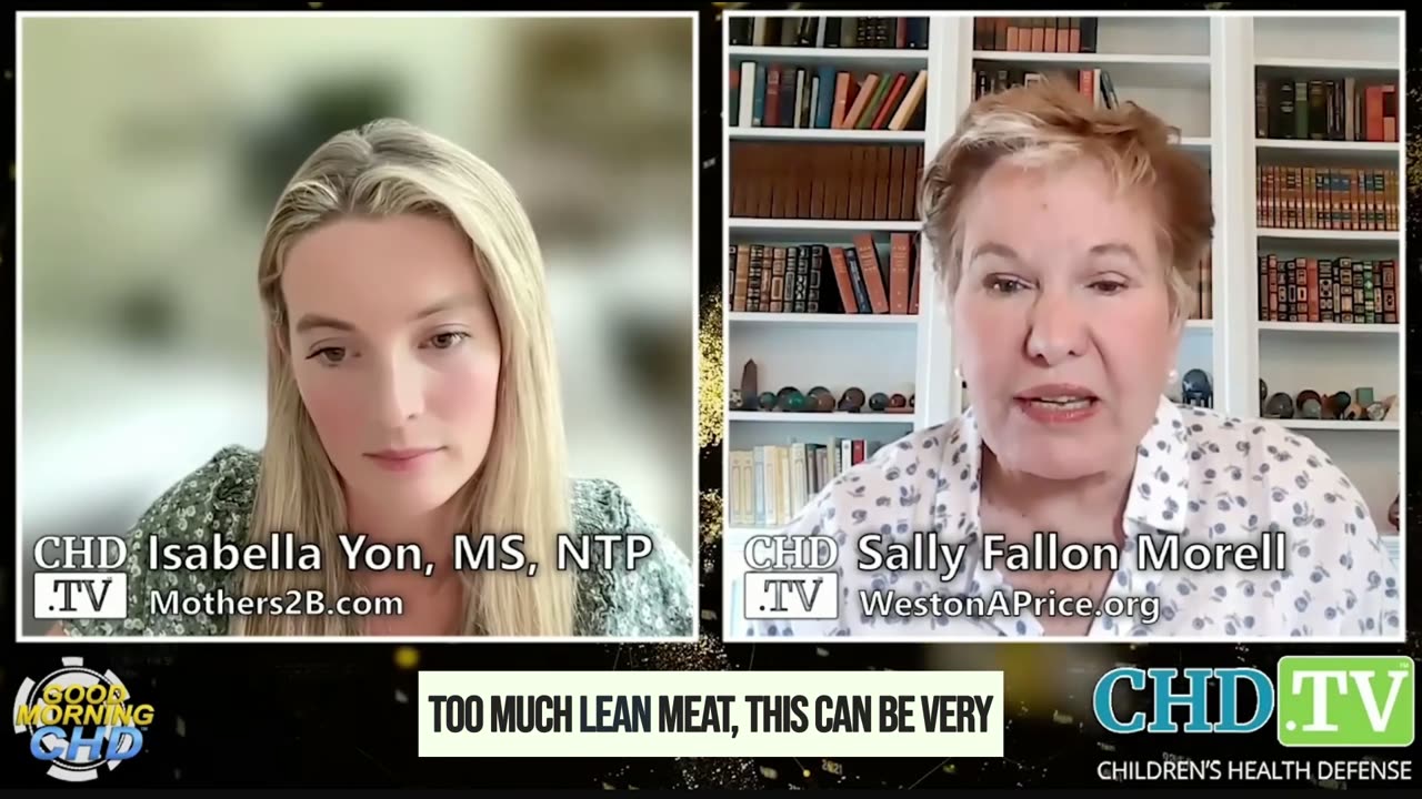 This sneaky thing that could be contributing to gestational diabetes👇