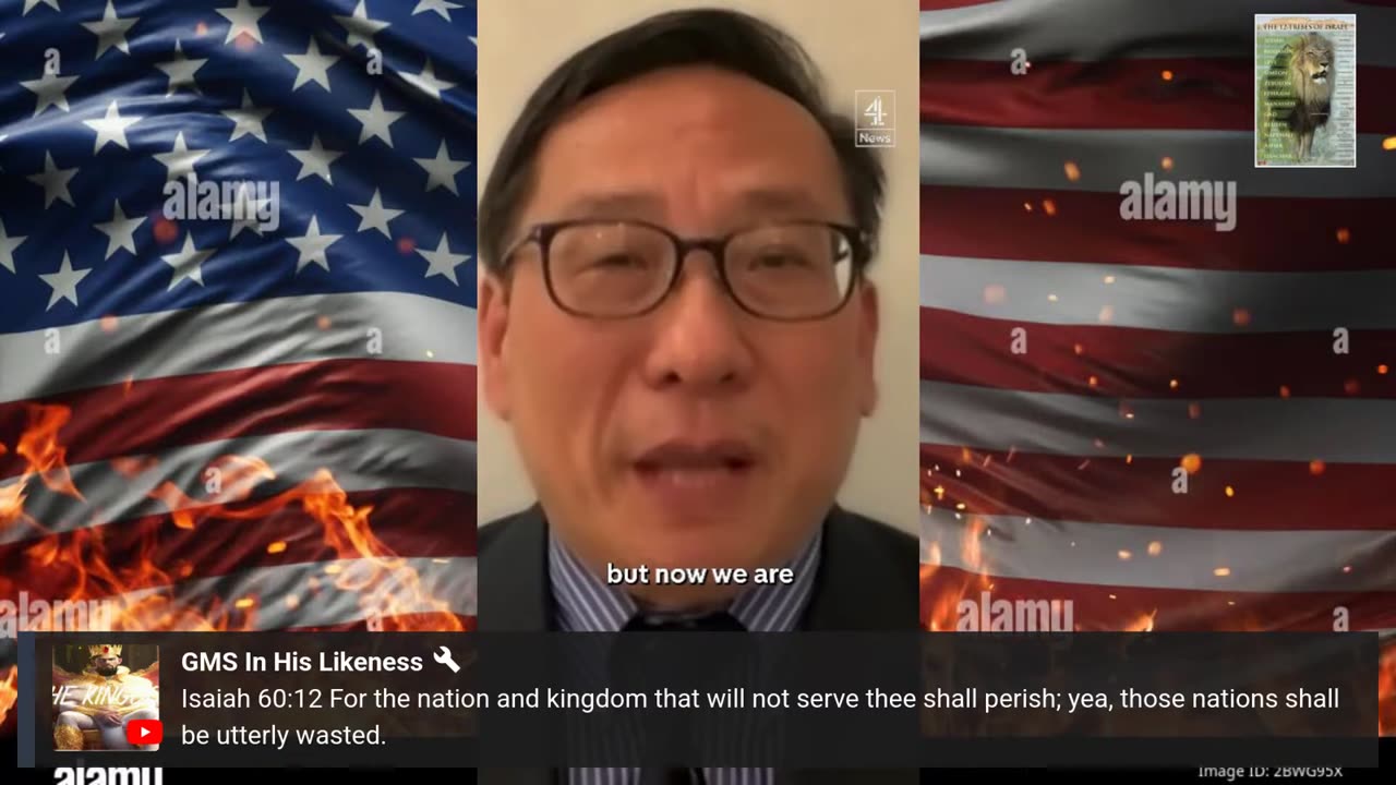 China - “Thou hast followed her that is hated in all her works and inventions: therefore saith God