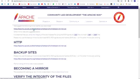 COMO INSTALAR JDK 1.8 Y APACHE NETBEANS IDE 12 PARA 32 BITS Completamente legal, sin mega