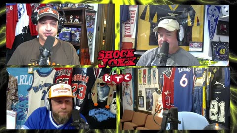 MLB Baseball, Umpiring, Tiny Cathers, Arm Barns, Standings - The Shock Joxx Sports Talk 4/19/25