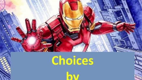 fanfiction-avengers & ironman:Choices katling