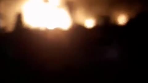 🔥🚁 Ukraine Russia War | Russian Geran Drones Destroy Fuel Depots in Zaporozhye | RCF