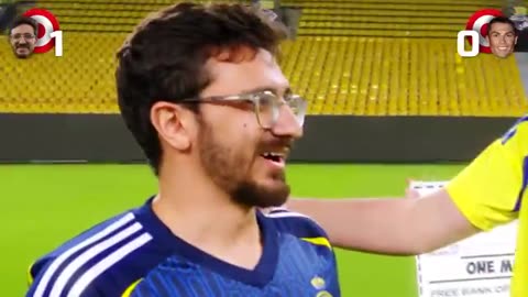 Ronaldo game