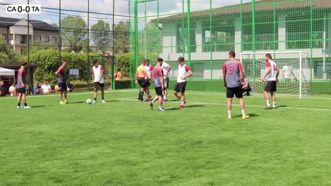 Cupa Arena 2025 - Catanga vs Tamponaţii 0-2