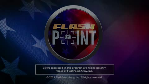 FlashPoint The Enemy Doesn't Want You To Watch This! (7 15 25)