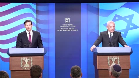 Rubio urges Qatar to stay constructive on Gaza after Israel's attack