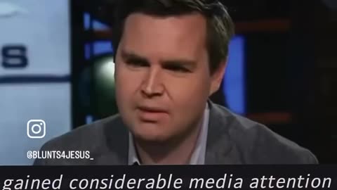 Who Is JD Vance?