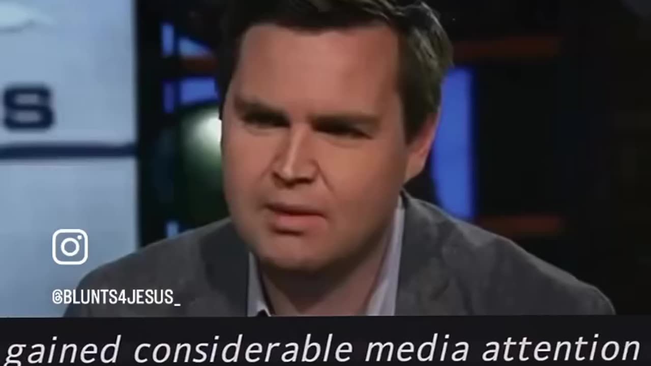 Who Is JD Vance?