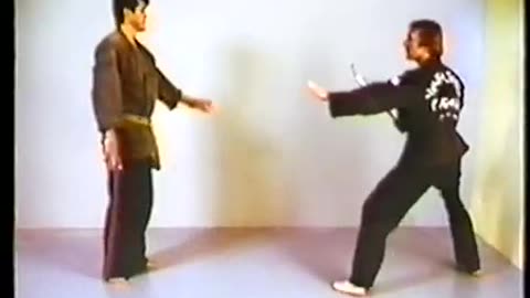 Tadashi Yamashita Martial Arts