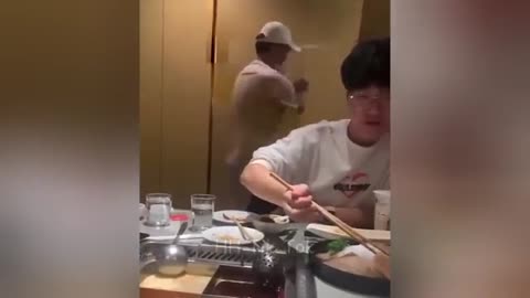you laugh, you lose!