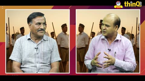RSS | RSS100years | Bhilwara | 1979 की शाखा से 1983 के प्रचारक बनने तक की कहानी | Vinod Melana