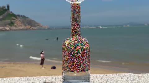 Watch the sea