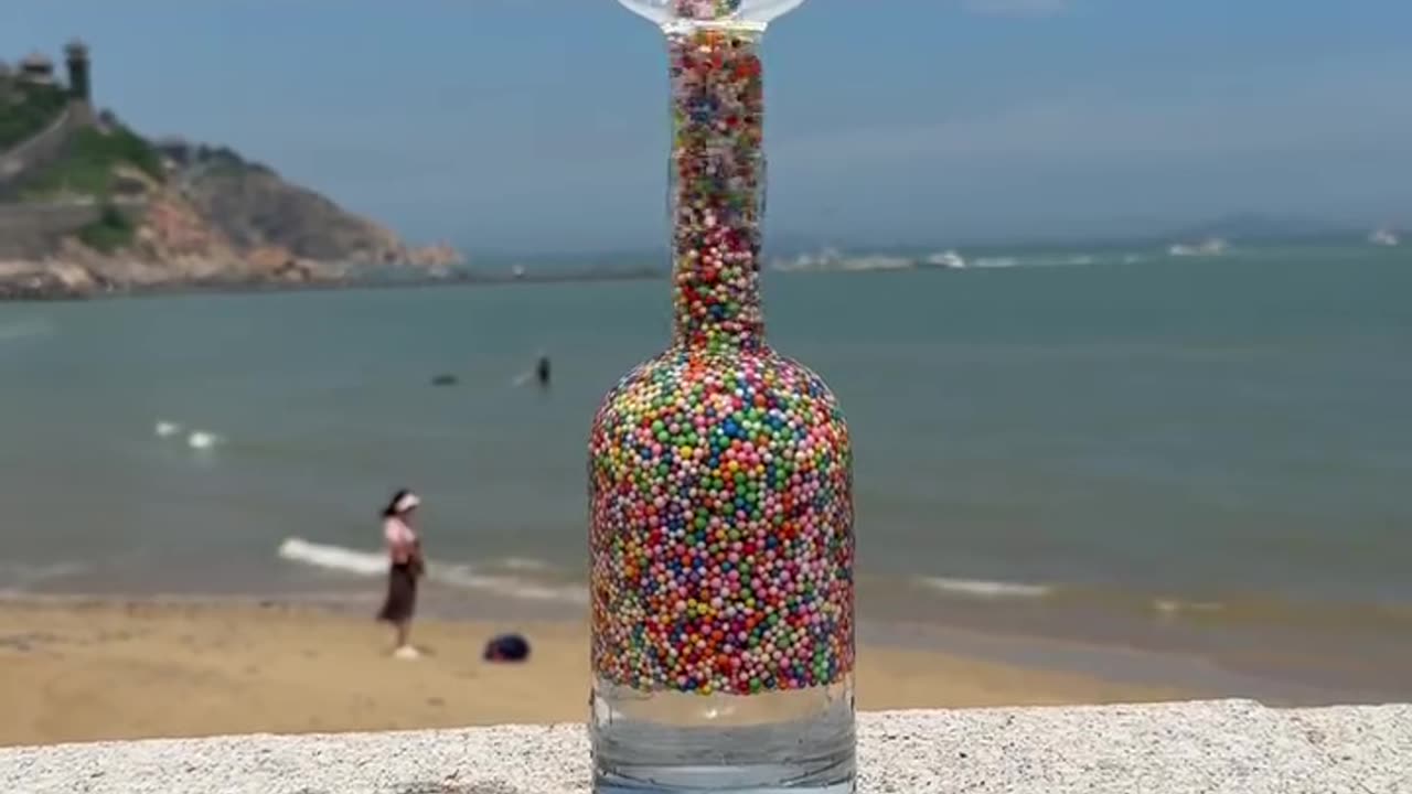 Watch the sea