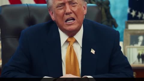 "Every Child Is a Gift from God" Trump Addresses the March for Life