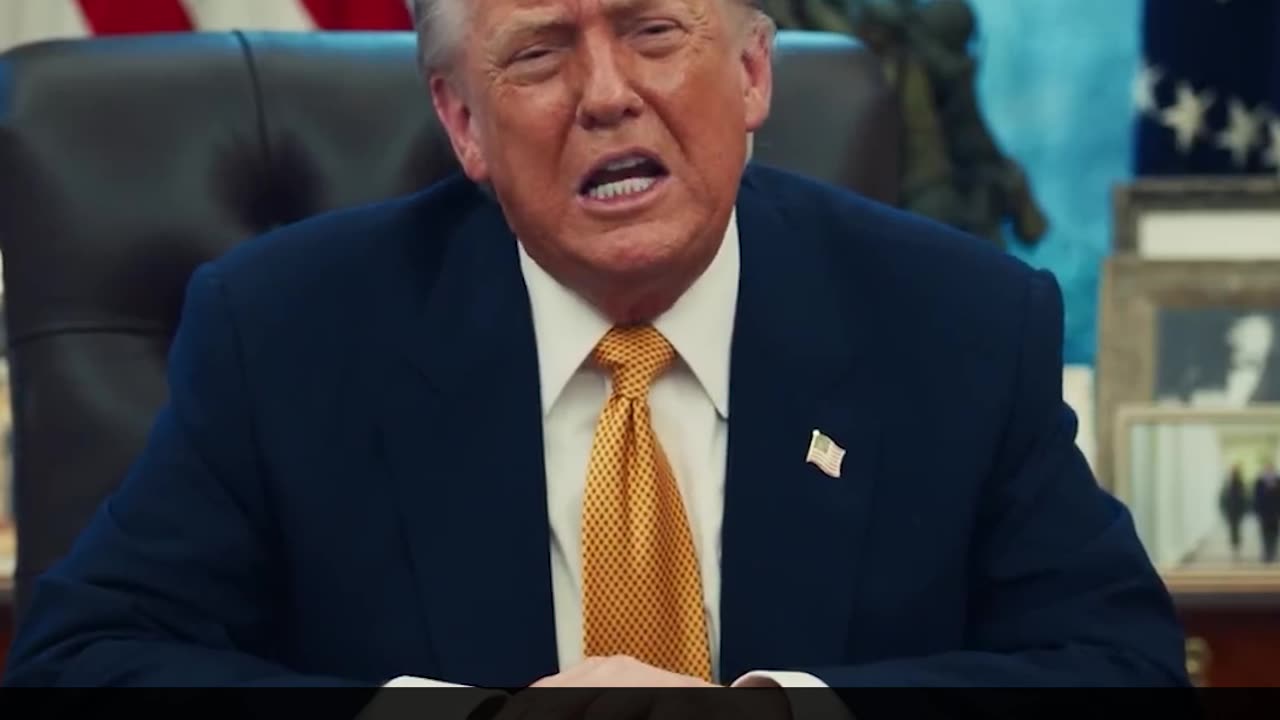 "Every Child Is a Gift from God" Trump Addresses the March for Life