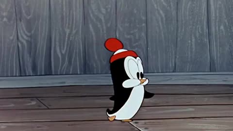 Woody Woodpecker and Friends - 1955x11 - Hot and Cold Penguin