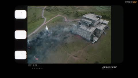 azan & Song Ran the white olive tree opening scene 32