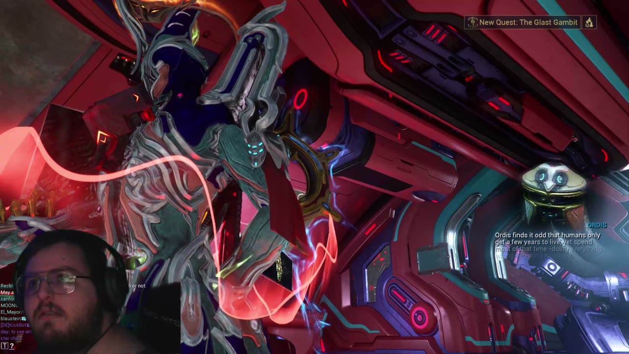 [Let's Play} warframe