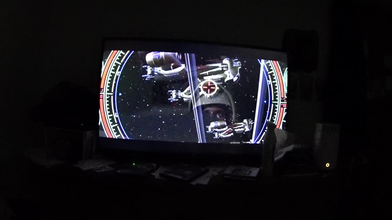 THE LAST STARFIGHTER - ""DB""" DEATHBLOSSOM