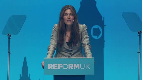 Reform UK’s London Mayoral Candidate Laila Cunningham Says There Will Be a New Sheriff in Town