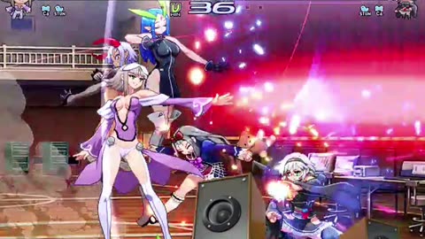 Hilda;s Team vs Haede's Team