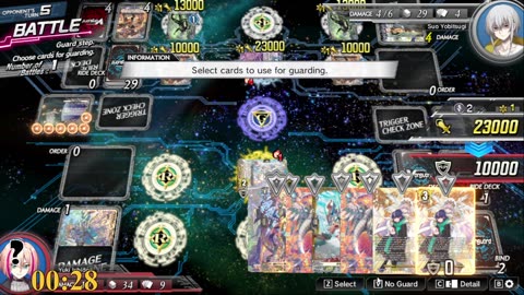 Cardfight!! Vanguard: Dear Days 2 Grinding