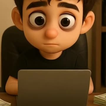 Cartoon Animation Ai 3D