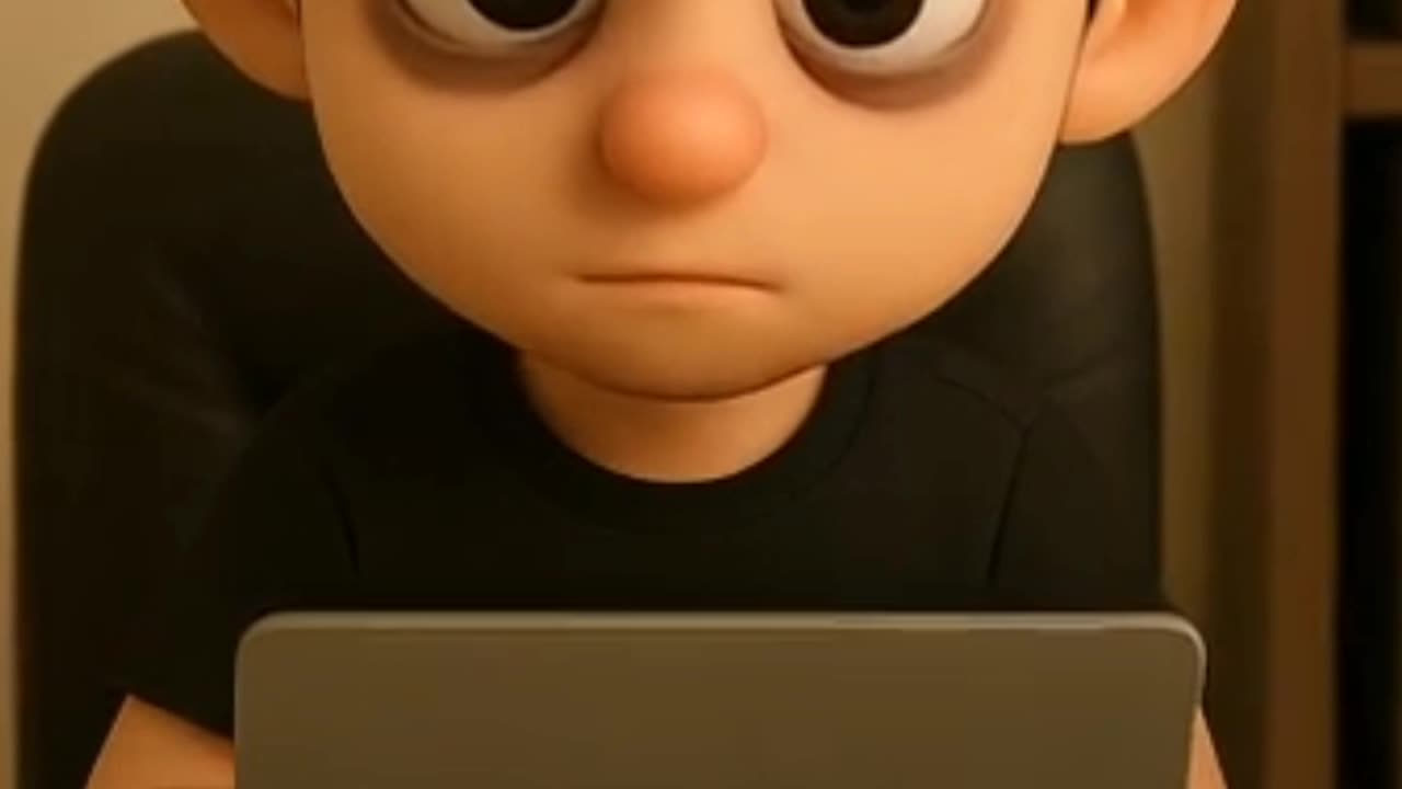 Cartoon Animation Ai 3D