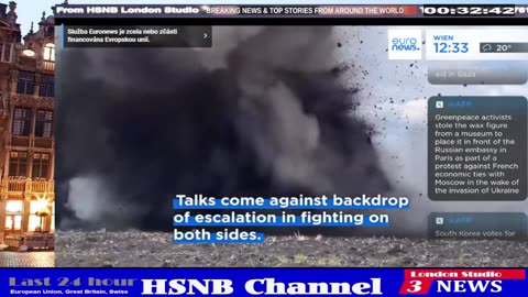 HSNB Live - restream from HSNB SKYLINE satellite broadcasting via Eutelsat 9b