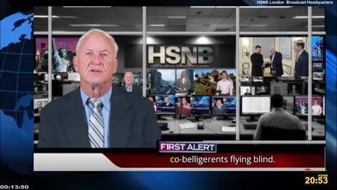 HSNB Live - restream from HSNB SKYLINE satellite broadcasting via Eutelsat 9b