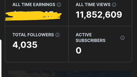 I HEARD SOMEBODY SAY I HAD 4 MILLION VIEWS 🤣🤣🤣🤣🤣🤣